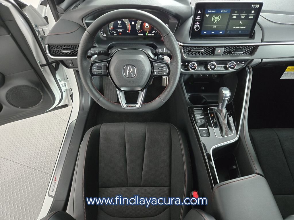 New 2025 Acura ADX A-Spec image 9