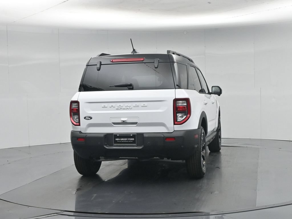 New 2026 Ford Bronco Sport Outer Banks w/ Outer Banks Tech Package+ AWD/4WD image 53