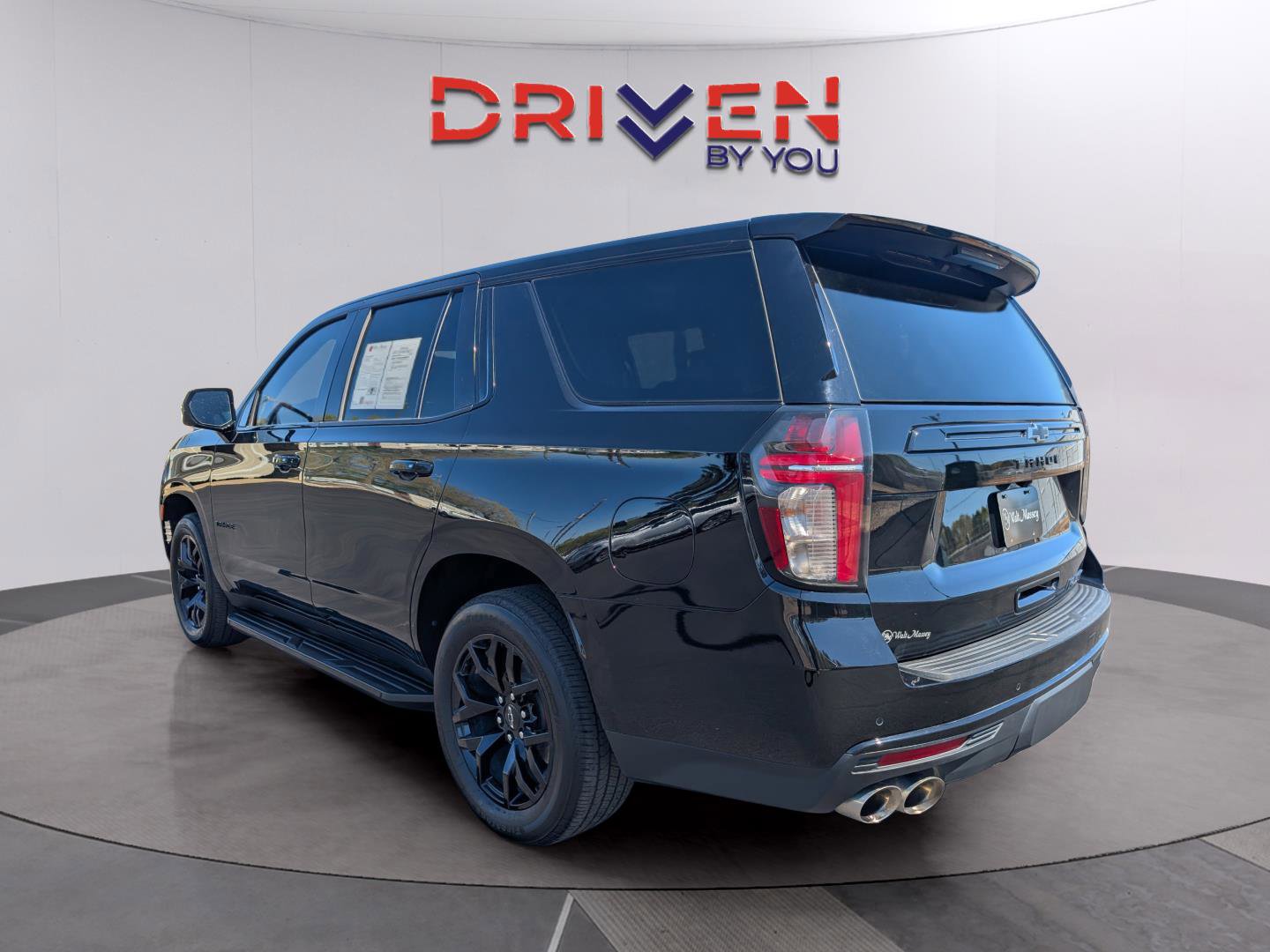 Used 2023 Chevrolet Tahoe RST w/ RST Performance Edition image 3