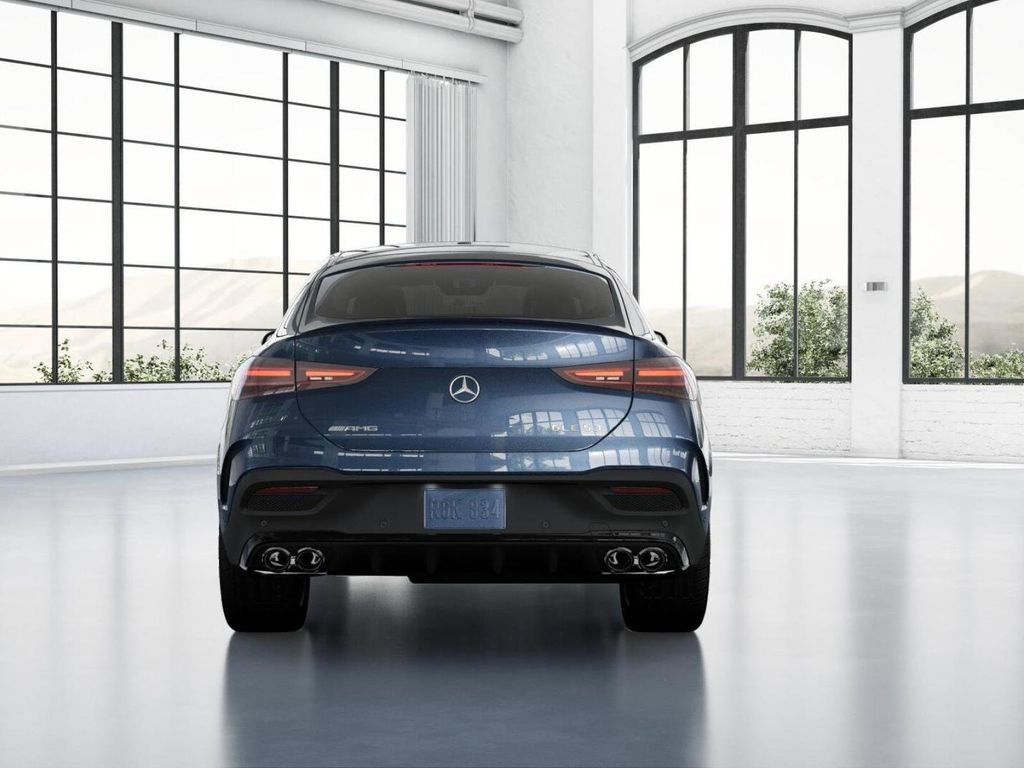 New 2026 Mercedes-Benz GLE 53 AMG 4MATIC Coupe image 82