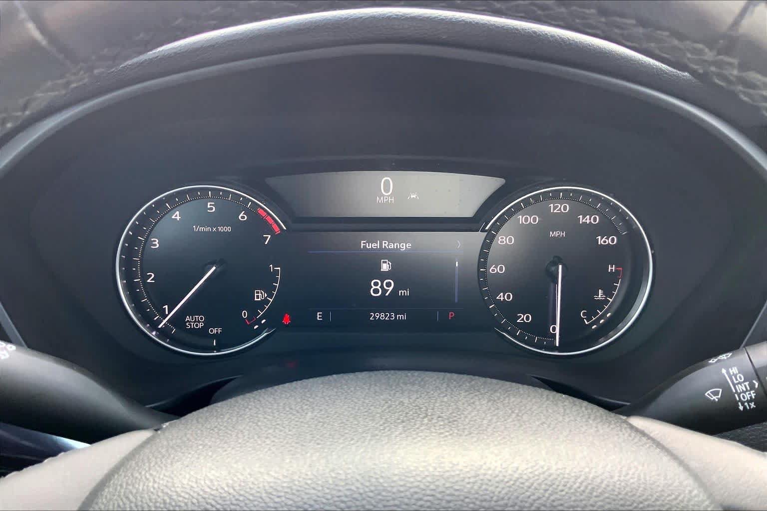Used 2023 Cadillac XT4 Luxury w/ Cold Weather Package FWD image 50