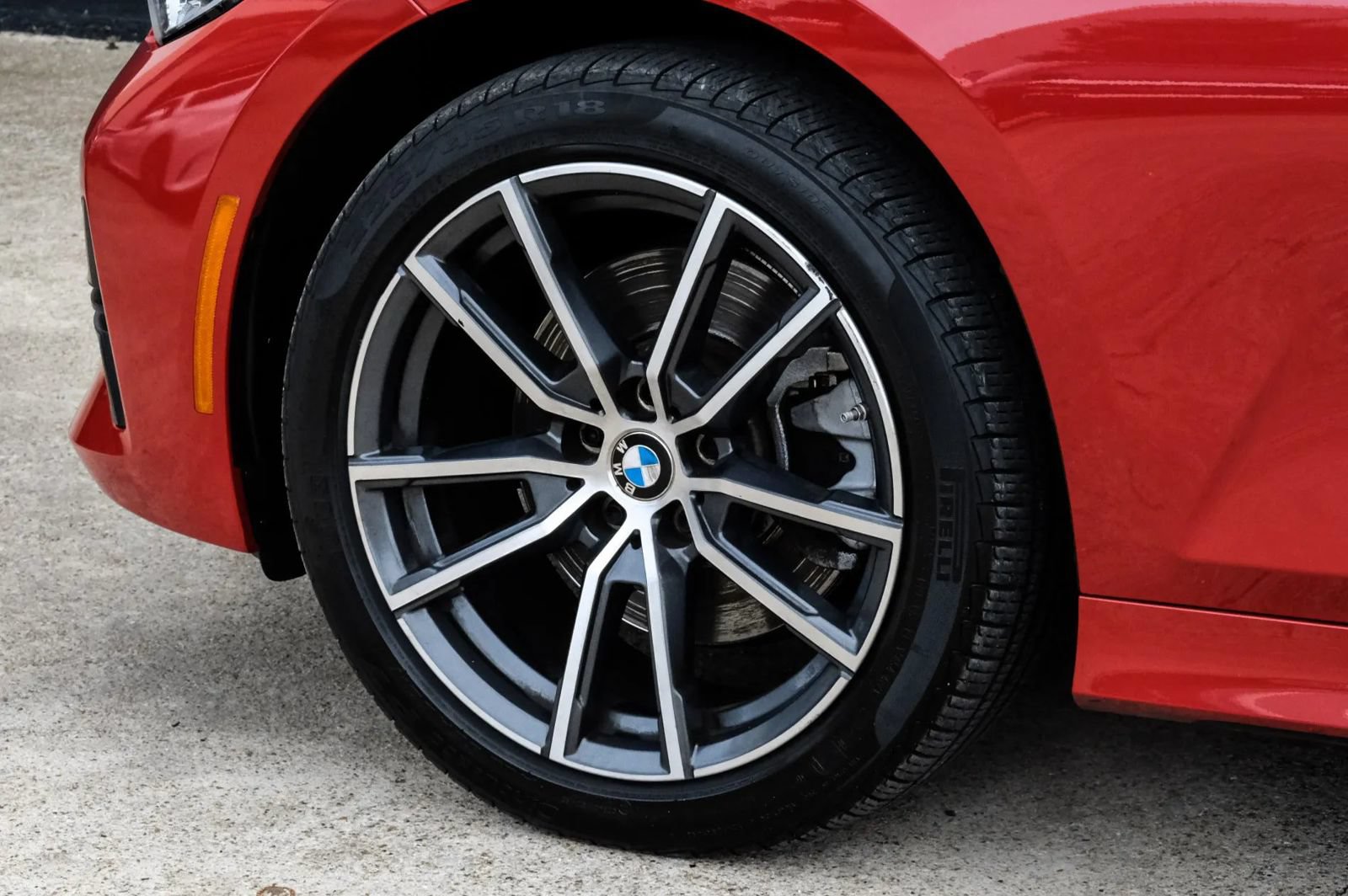Used 2022 BMW 330i Sedan w/ Driving Assistance Package RWD image 61