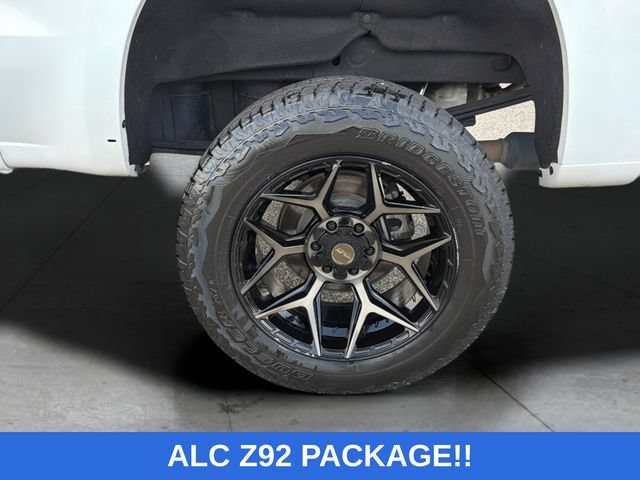 Used 2023 Chevrolet Silverado 1500 RST w/ All Star Edition Plus AWD/4WD image 31