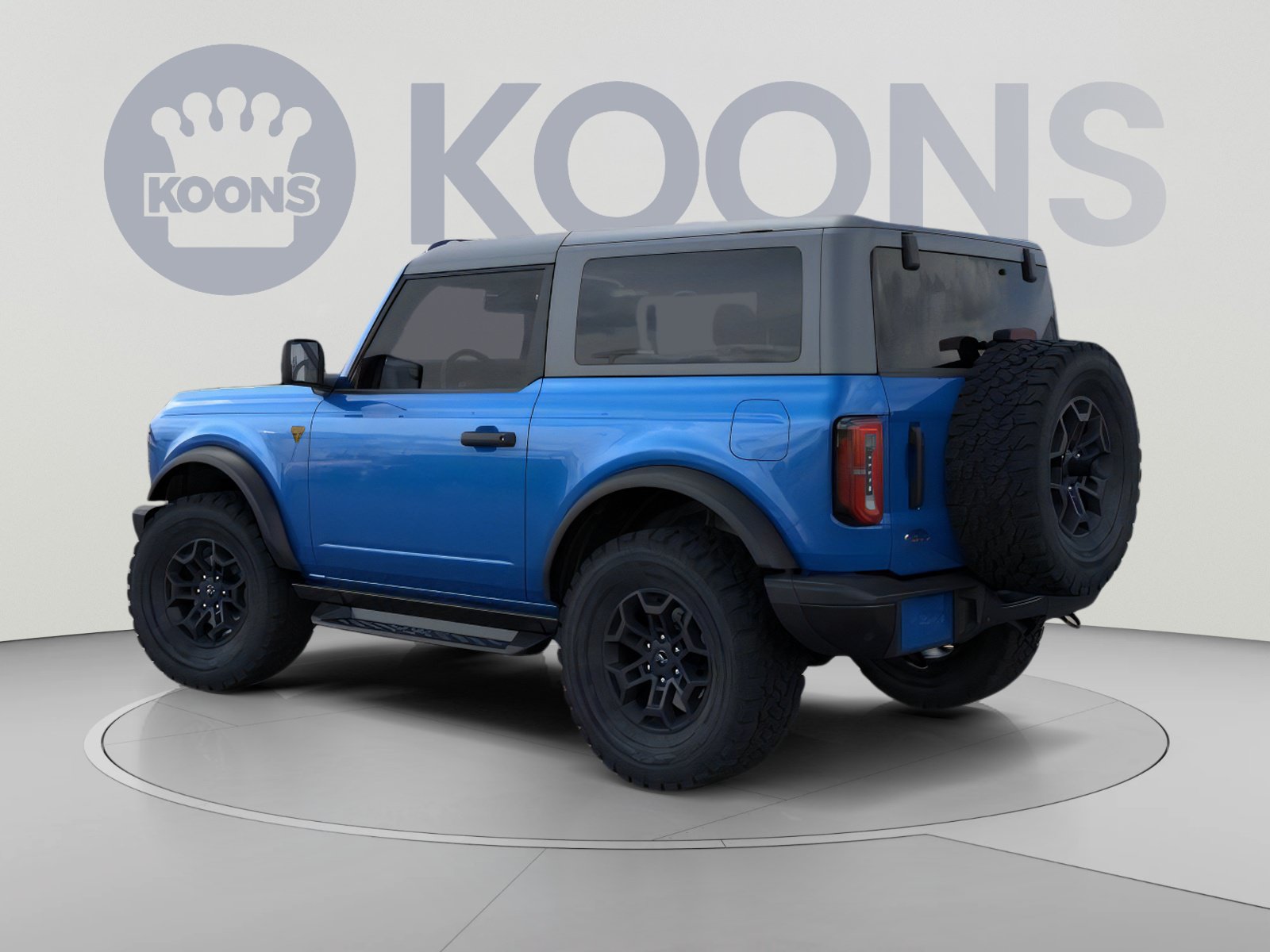 New 2026 Ford Bronco Badlands AWD/4WD image 5