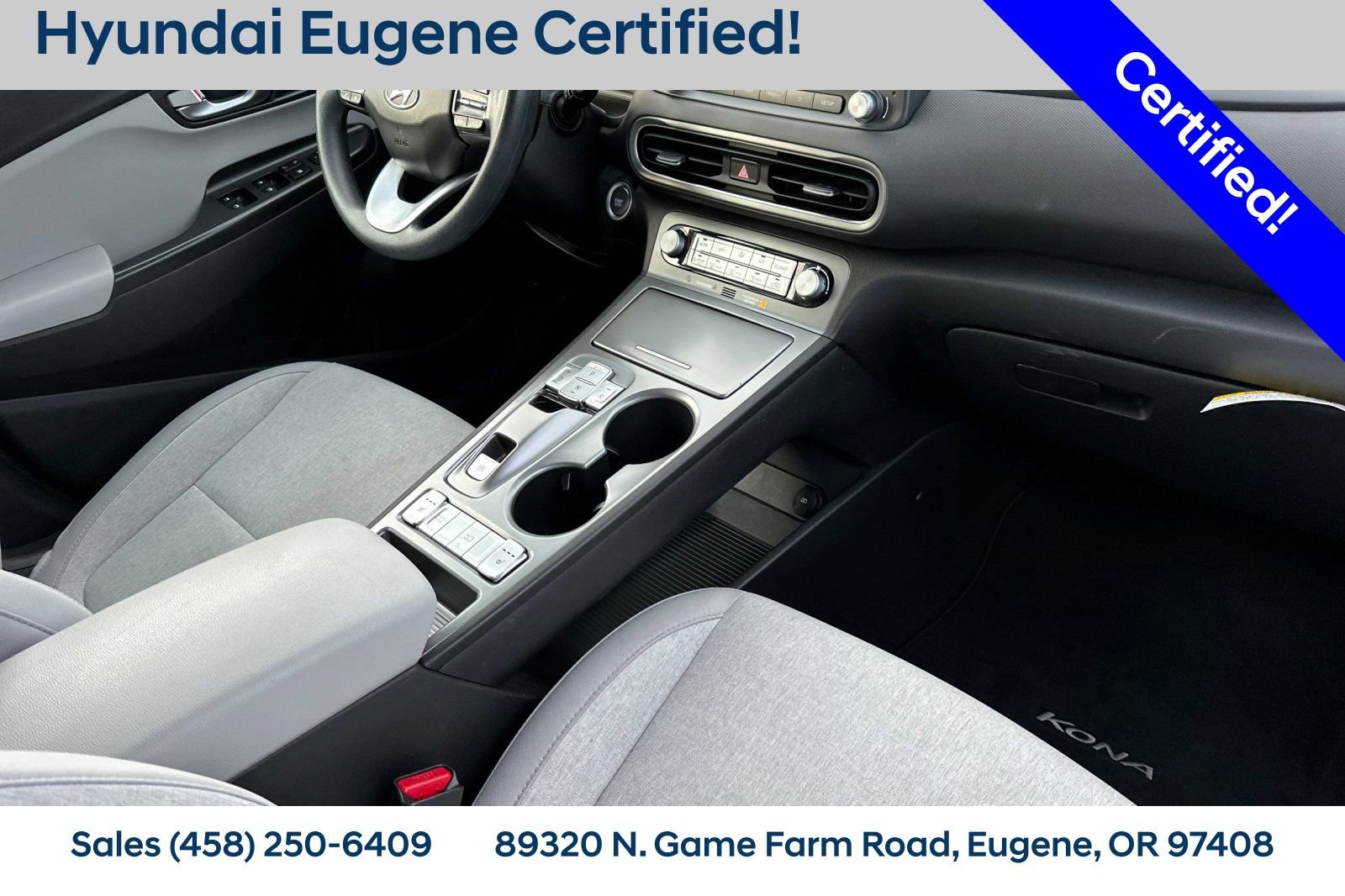 Used 2023 Hyundai Kona SE image 20