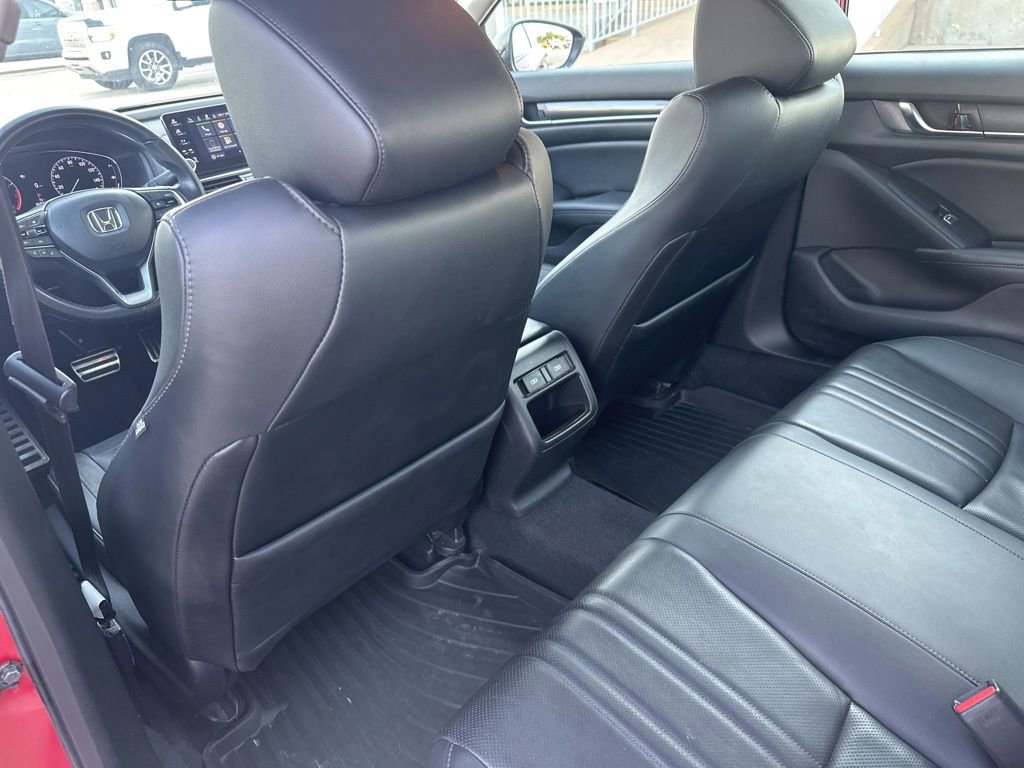 Used 2021 Honda Accord Sport Special Edition image 19