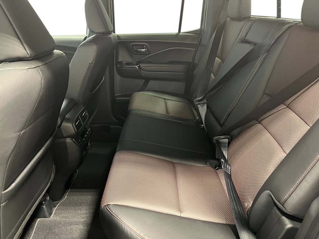 New 2026 Honda Ridgeline Black Edition image 20