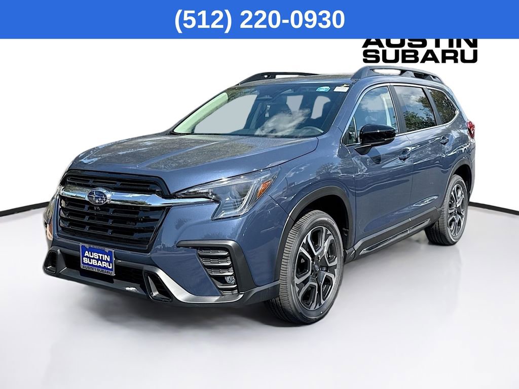 New 2025 Subaru Ascent Limited image 4