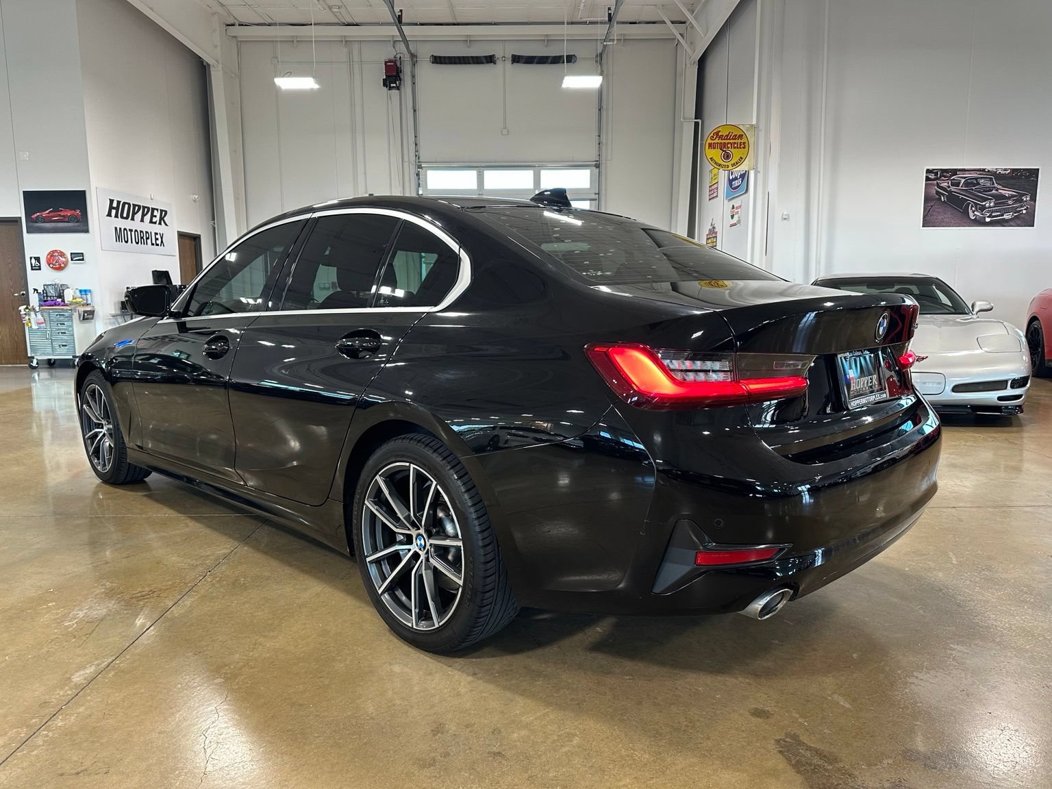 Used 2020 BMW 330i Sedan w/ Driving Assistance Package RWD image 5