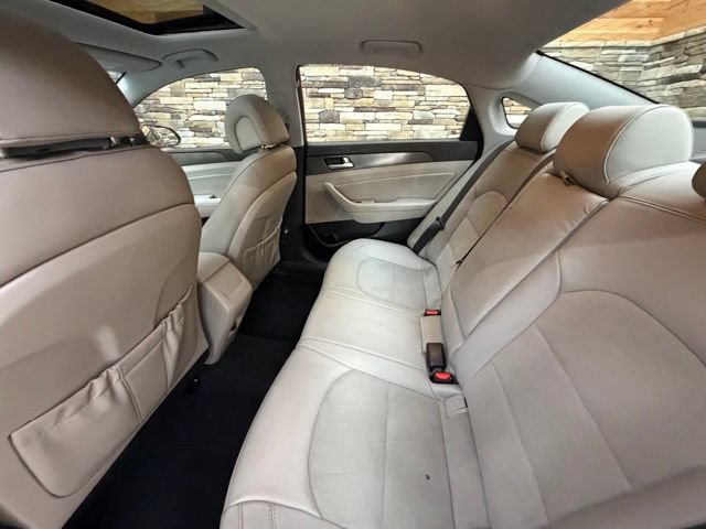 Used 2017 Hyundai Sonata Sport w/ Value Edition Package 02 FWD image 33