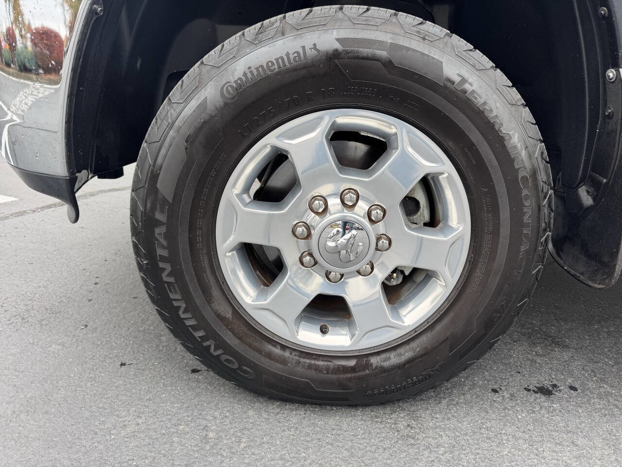 Used 2017 RAM 2500 Big Horn image 18