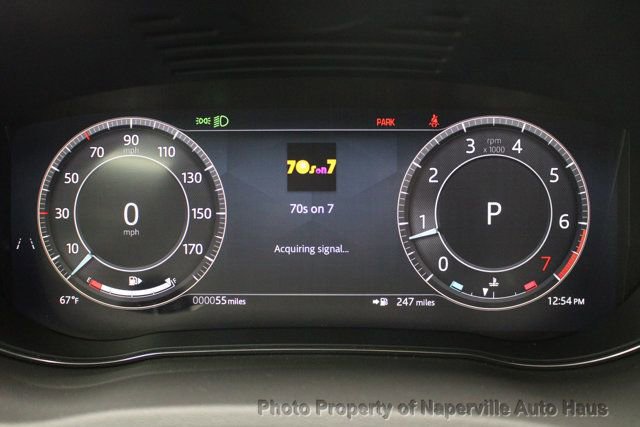 Used 2024 Jaguar E-PACE R-Dynamic SE image 24