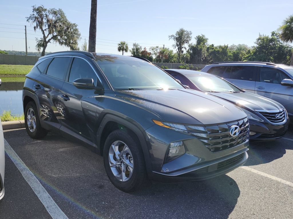 Used 2022 Hyundai Tucson SEL