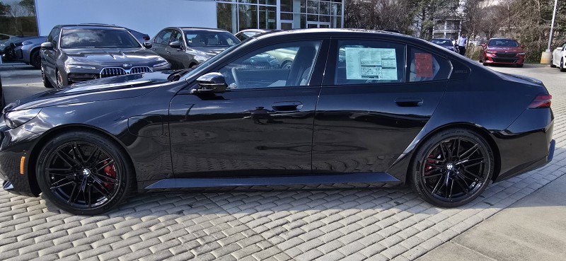 New 2026 BMW M5 w/ M Driver's Package image 9