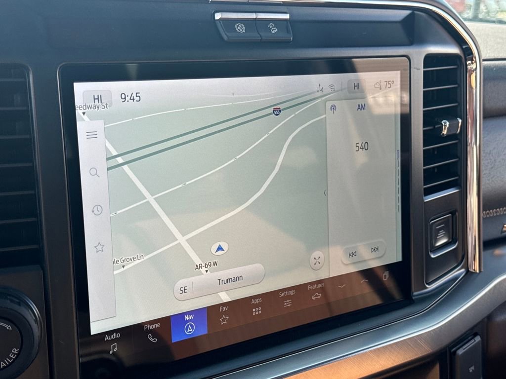 New 2026 Ford F250 King Ranch w/ Chrome Package image 26