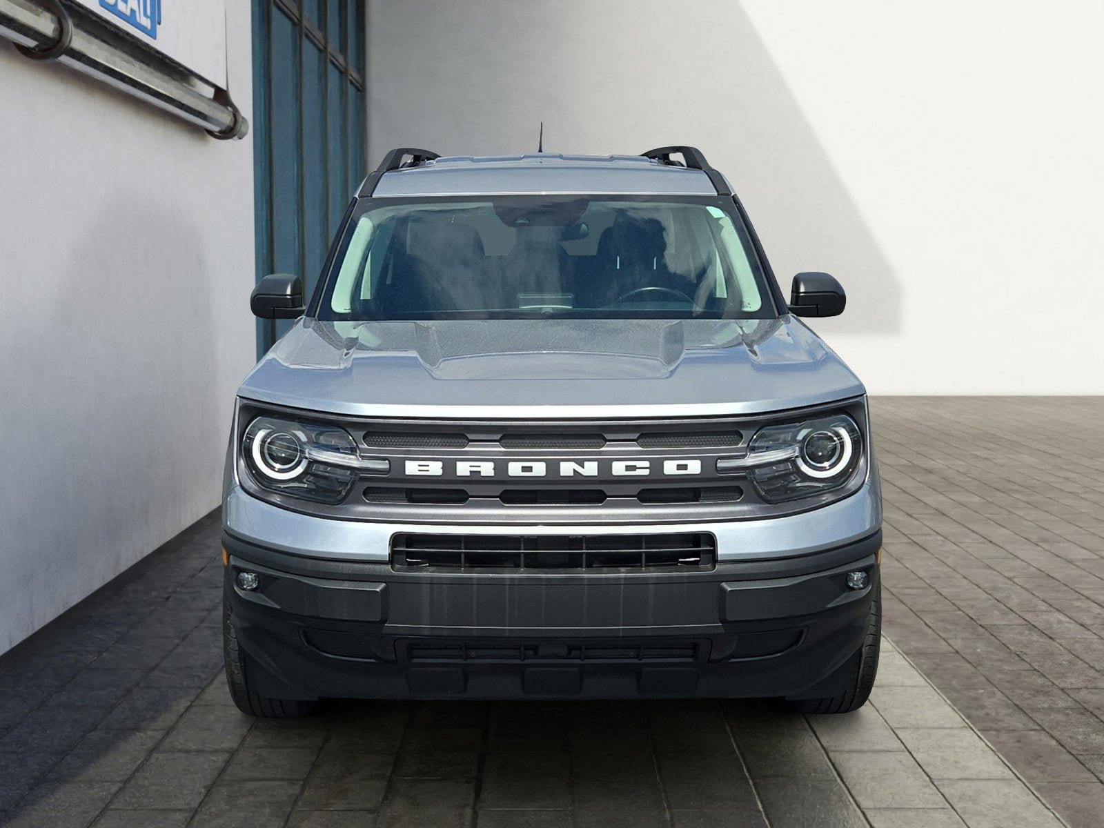 Used 2023 Ford Bronco Sport Big Bend w/ Convenience Package image 8