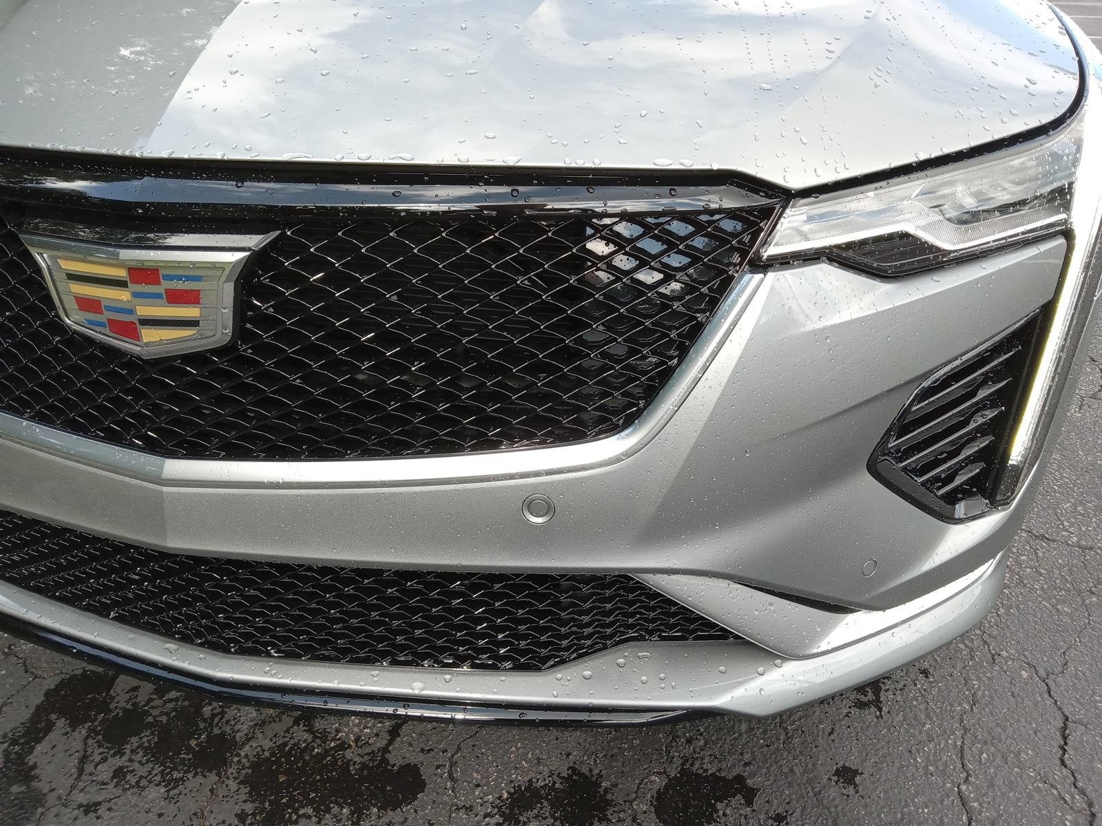 New 2026 Cadillac CT4 Sport AWD/4WD image 7