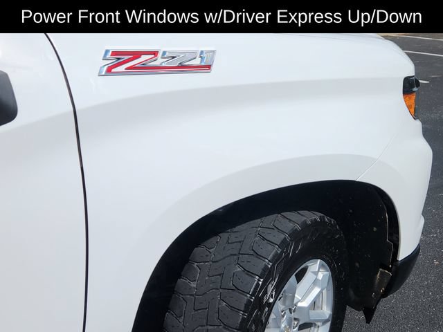 Used 2024 Chevrolet Silverado 1500 W/T w/ WT Value Package AWD/4WD image 20