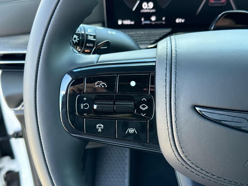New 2026 Genesis GV80 3.5T Prestige AWD/4WD image 24