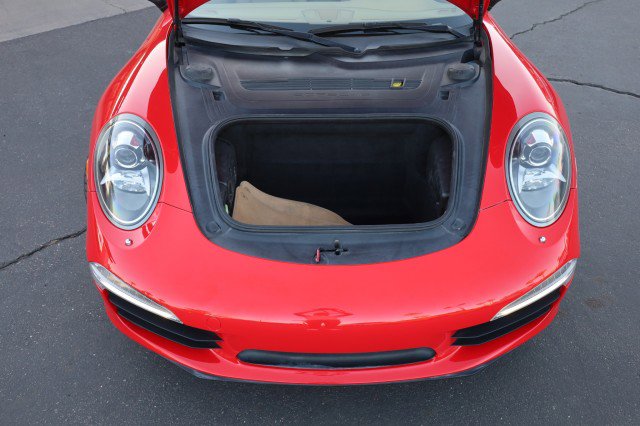 Used 2014 Porsche 911 Carrera RWD image 46