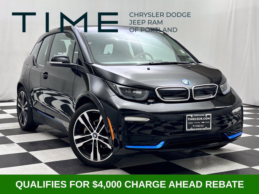 Used 2019 BMW i3 s