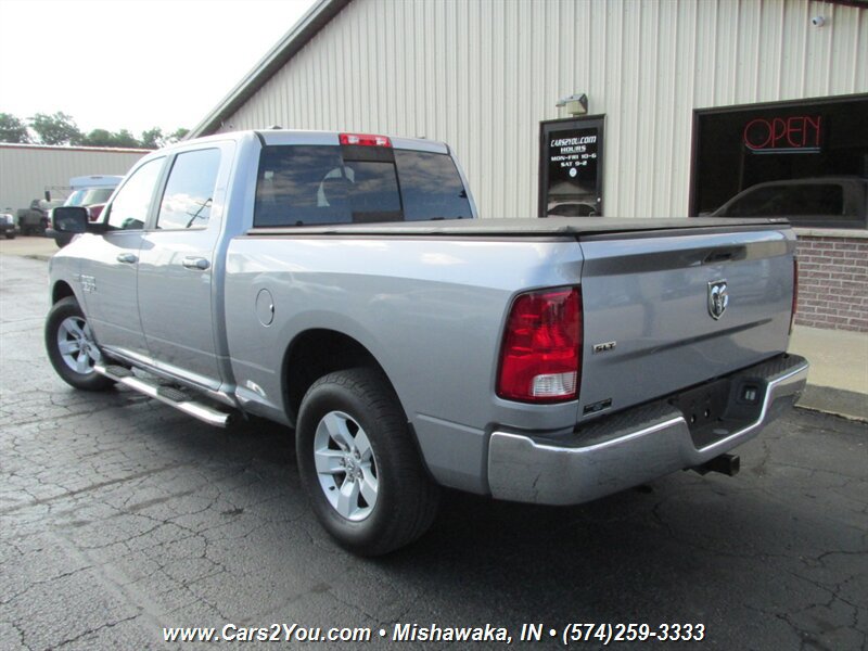 Used 2019 RAM 1500 Classic SLT RWD image 4