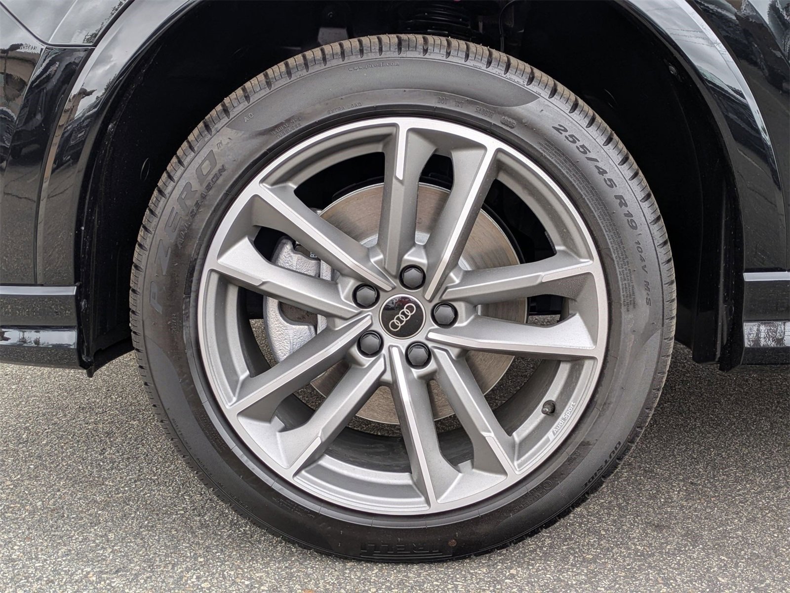 New 2025 Audi Q3 2.0T Premium image 13