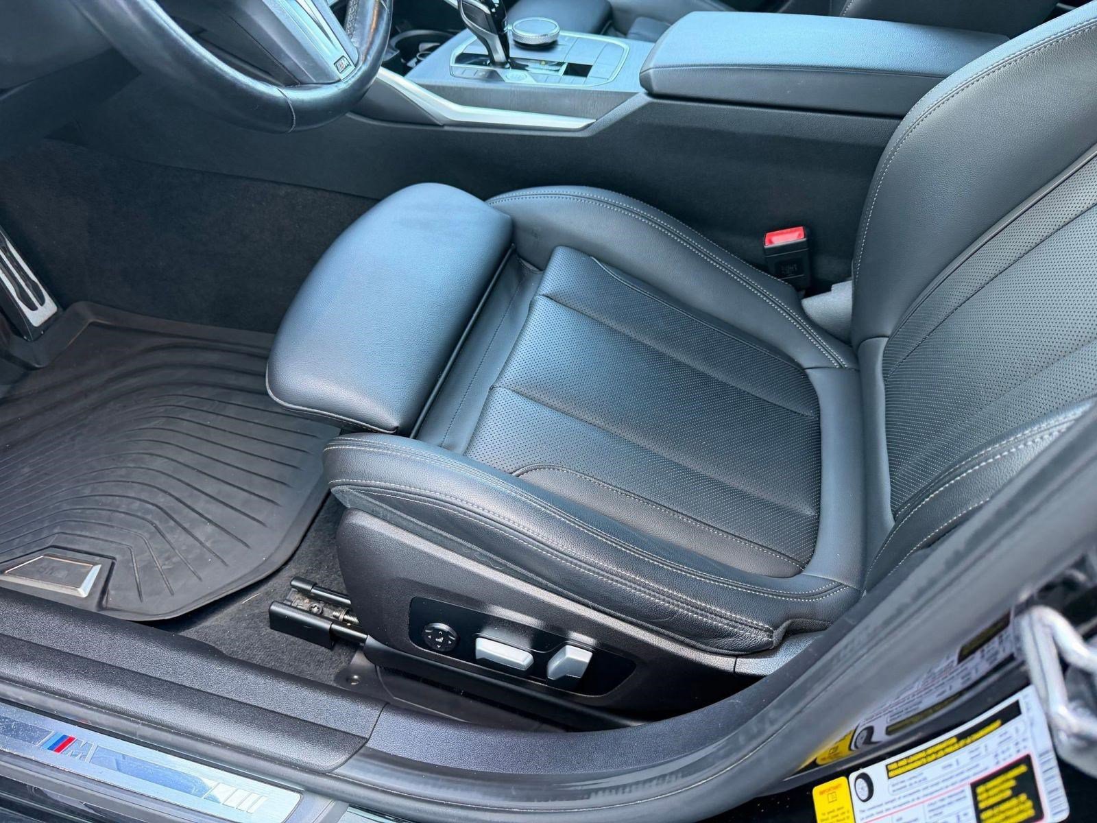Used 2022 BMW M340i w/ Premium Package RWD image 13
