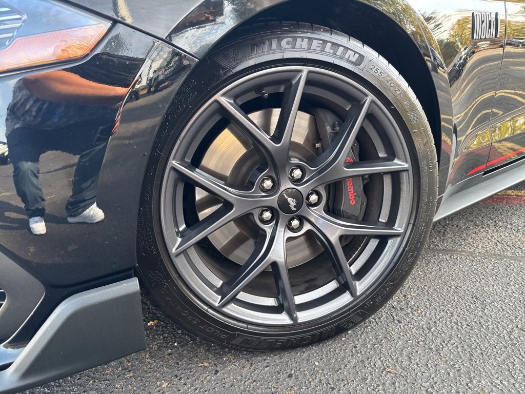 Used 2023 Ford Mustang Mach 1 w/ Equipment Group 700A image 2