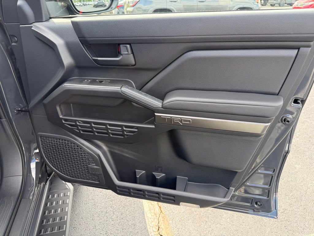 New 2026 Toyota 4Runner TRD Off-Road Premium AWD/4WD image 45