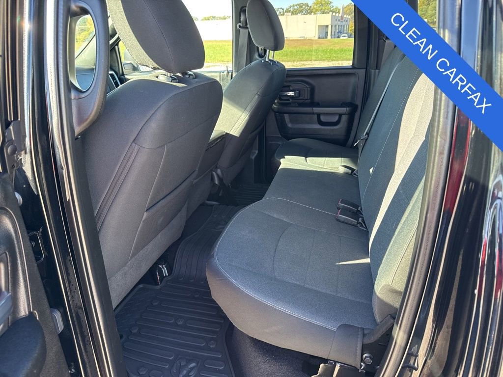 Used 2022 RAM 1500 Classic Warlock image 14