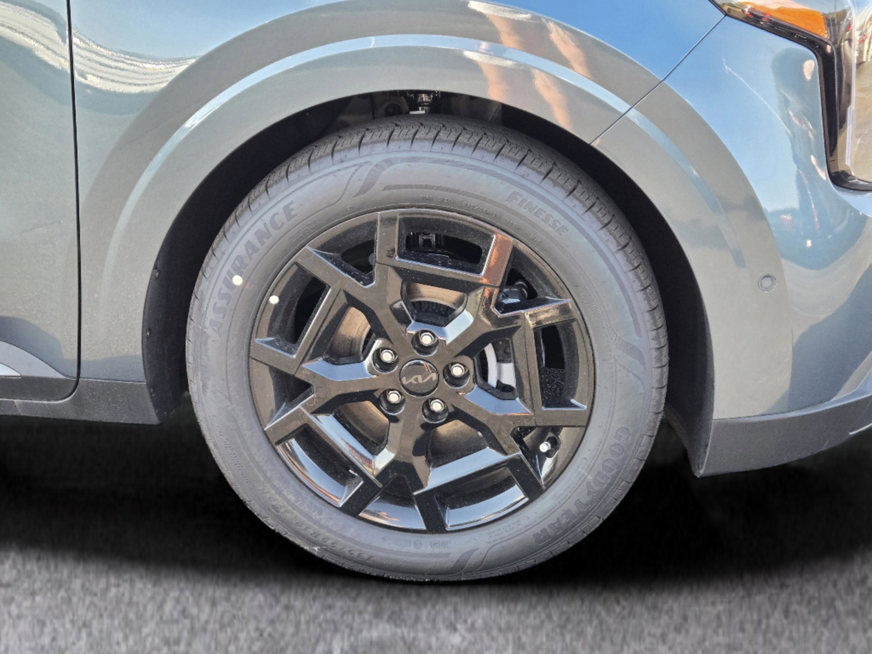 New 2026 Kia Carnival SX Prestige image 4