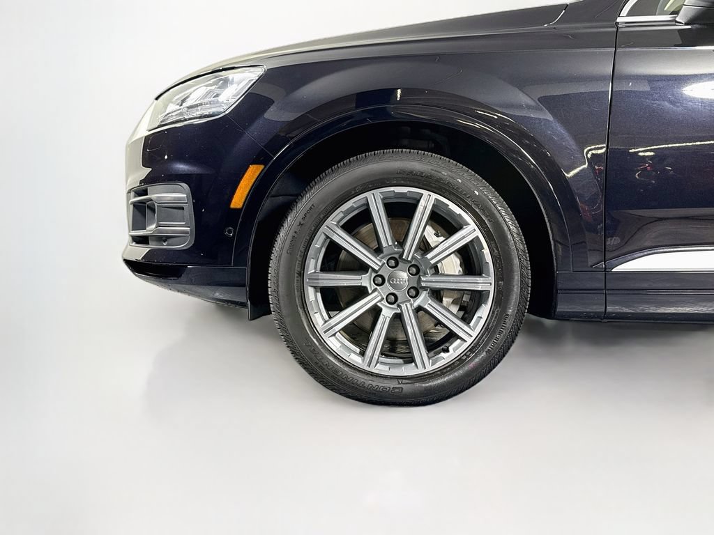 Used 2019 Audi Q7 3.0T Premium Plus w/ Premium Plus Package AWD/4WD image 24