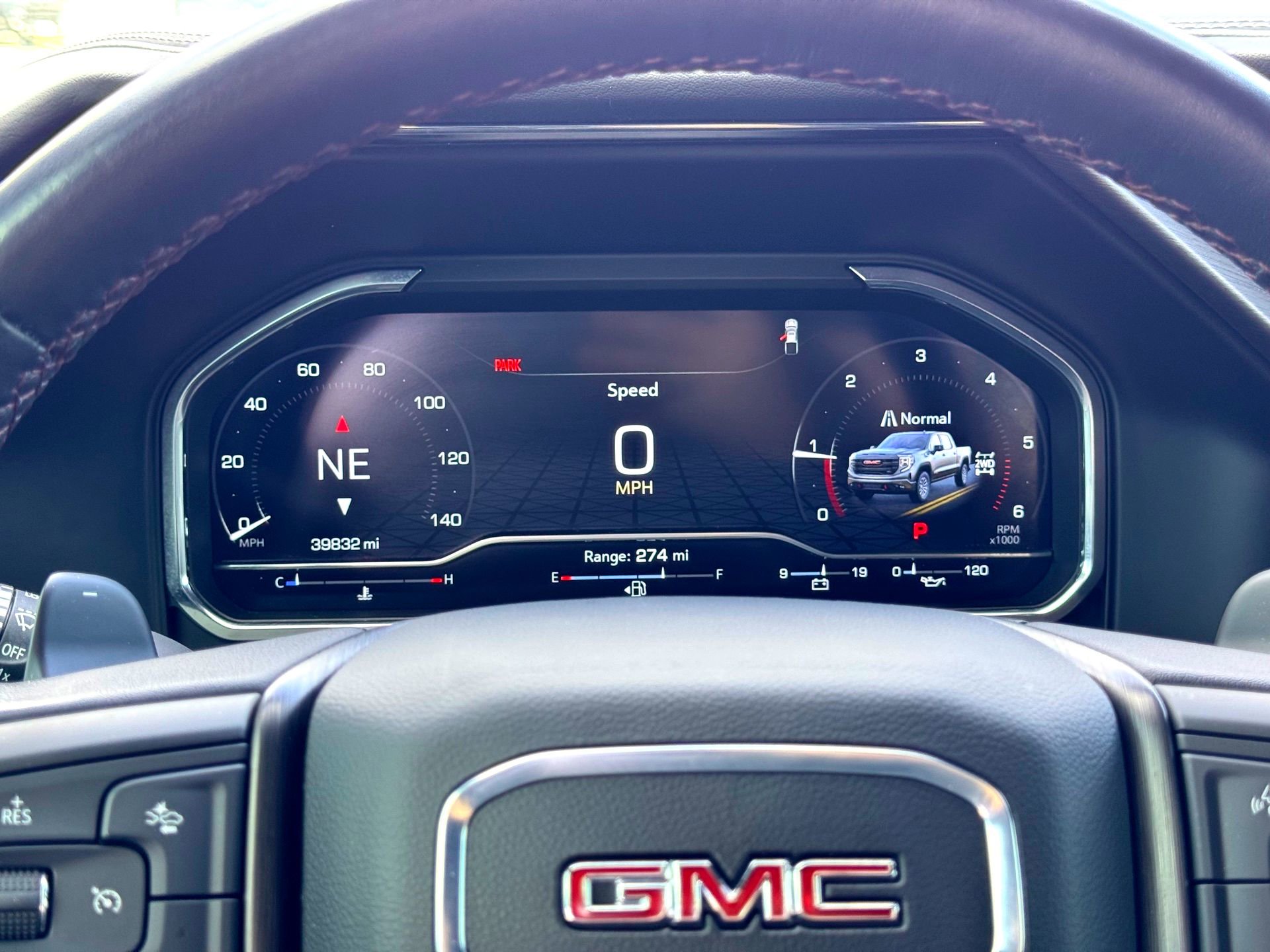 Used 2024 GMC Sierra 1500 AT4X w/ AT4X AEV Edition image 30