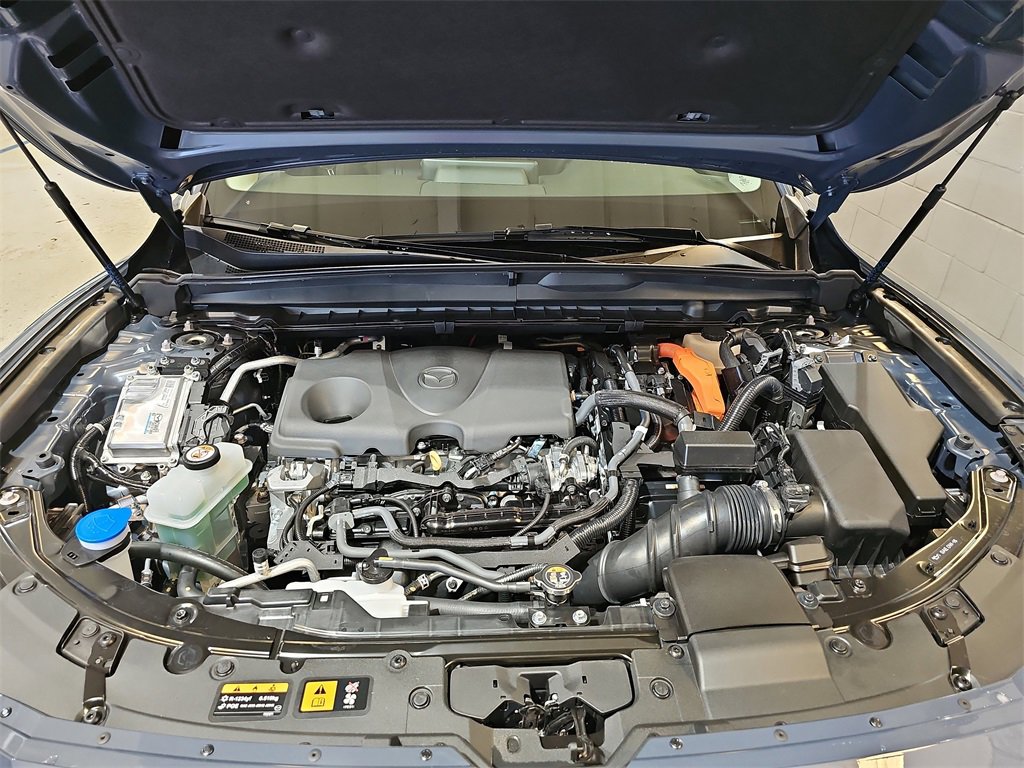 New 2025 MAZDA CX-50 AWD 2.5 Hybrid w/ Weather Package image 31