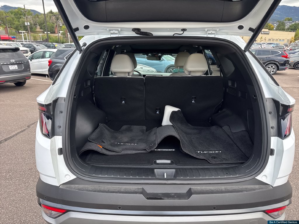 Certified 2026 Hyundai Tucson Limited AWD/4WD image 24