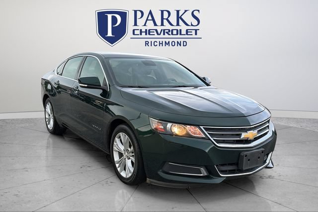 Used 2015 Chevrolet Impala LT w/ Convenience Package