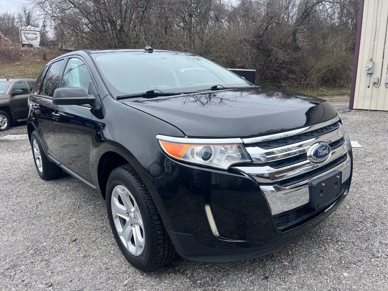 Used 2013 Ford Edge SEL
