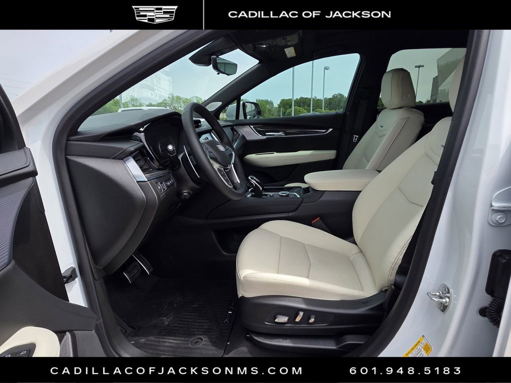 New 2026 Cadillac XT5 Sportv AWD/4WD image 18