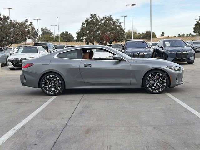 Used 2026 BMW 430i Coupe w/ Premium Package image 5
