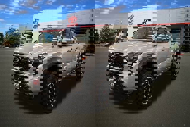 New 2025 Toyota Tacoma TRD Off-Road image 5