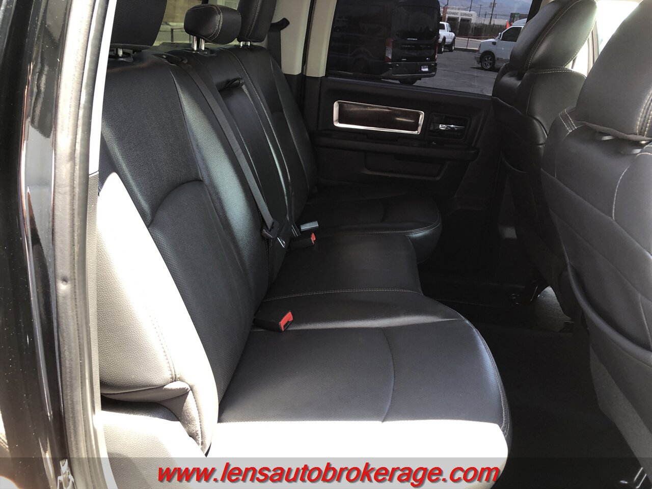 Used 2012 RAM 2500 Laramie w/ HD Snow Plow Prep Group AWD/4WD image 18