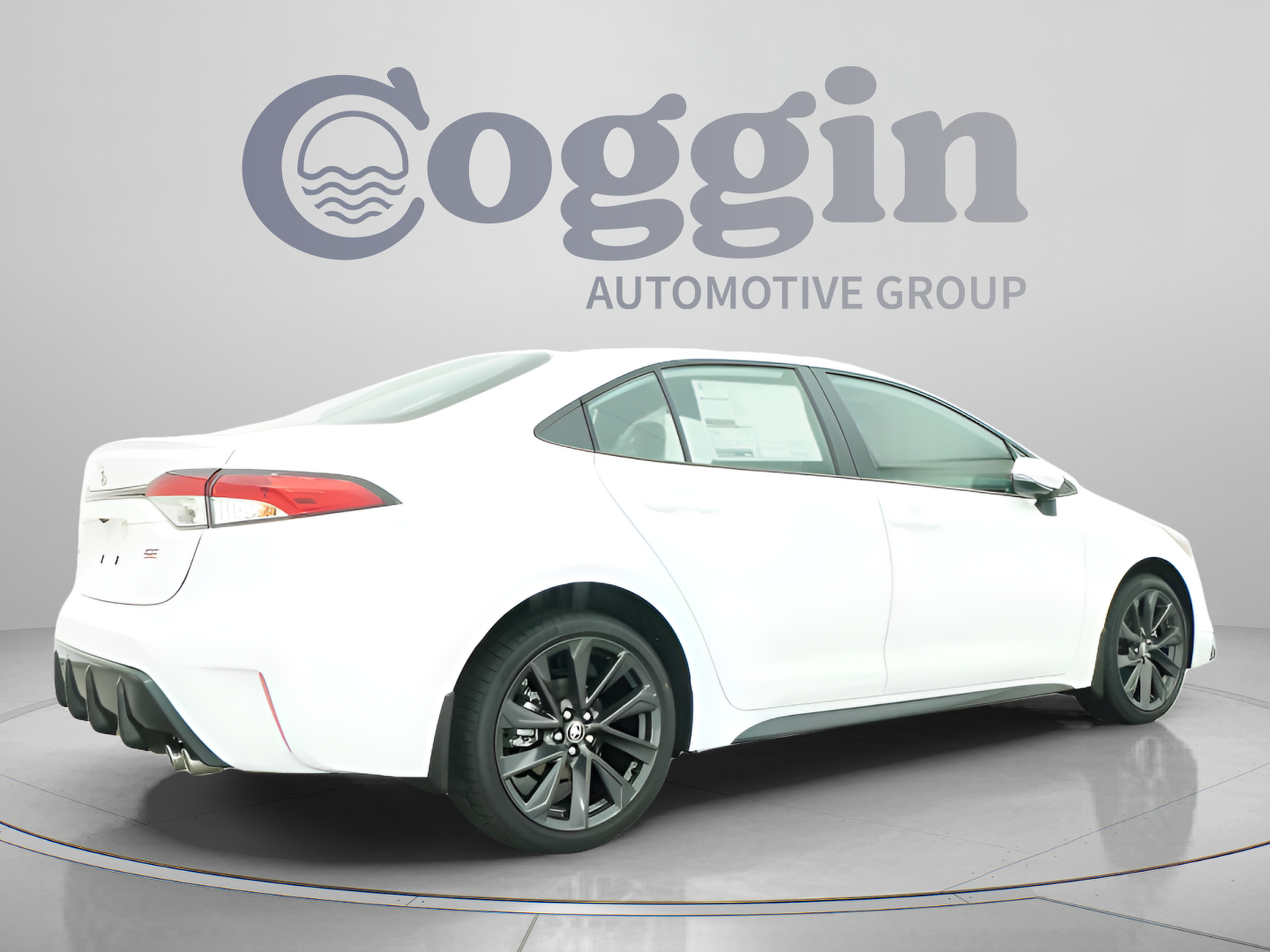 New 2026 Toyota Corolla SE FWD image 18