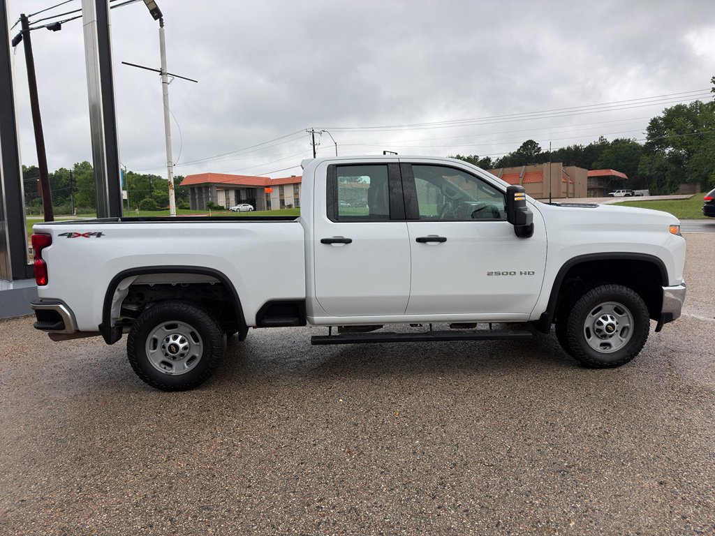 Used 2023 Chevrolet Silverado 2500 W/T w/ WT Safety Package AWD/4WD image 21