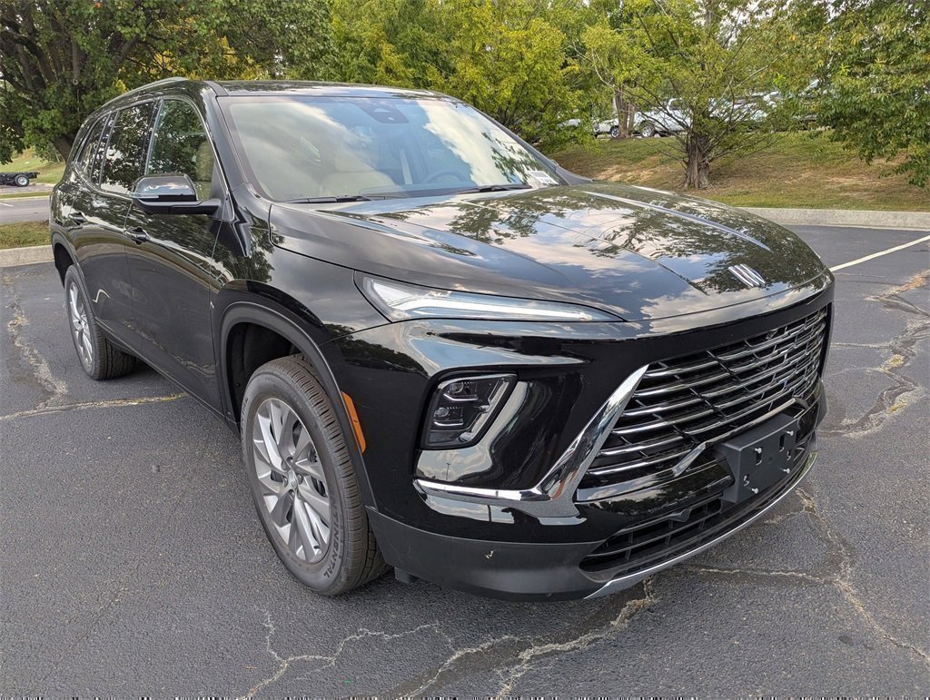 New 2026 Buick Enclave Preferred w/ Power Package image 2