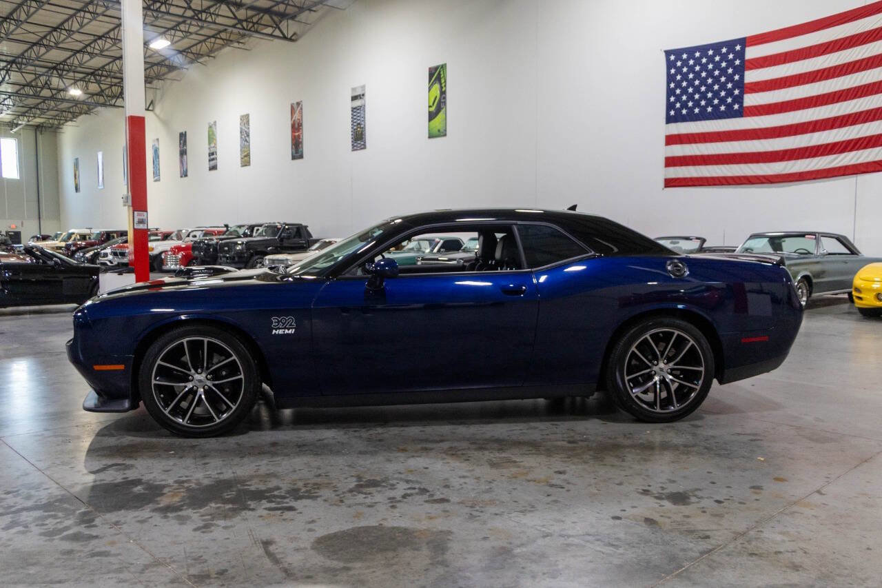 Used 2017 Dodge Challenger R/T Scat Pack RWD image 3