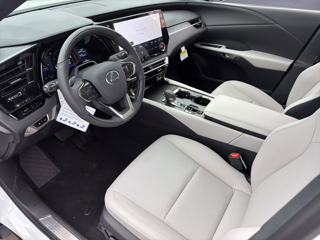 New 2026 Lexus RX 350 Premium image 8