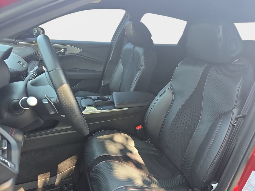 Used 2025 Acura TLX w/ A-SPEC Package AWD/4WD image 17
