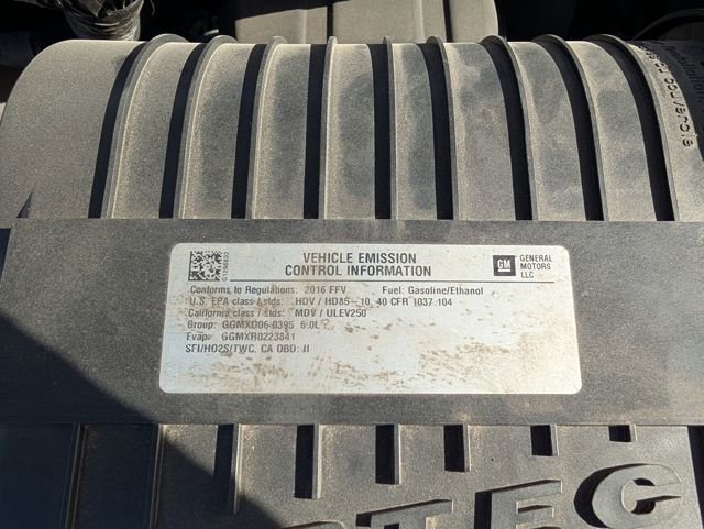 Used 2016 Chevrolet Express 2500 LS image 9