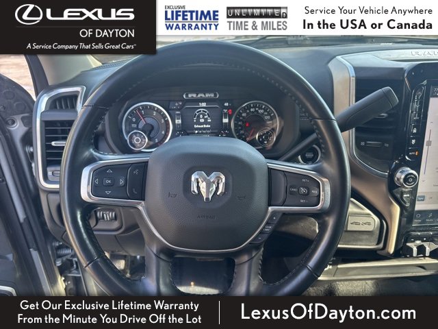 Used 2024 RAM 2500 Laramie image 18